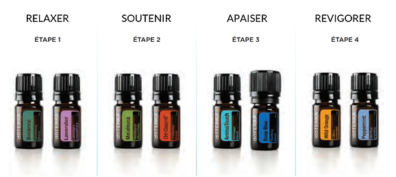 Technique aromatouch à Béruges (Poitiers)