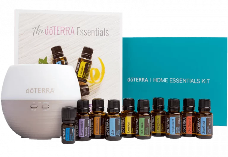 Huiles Doterra